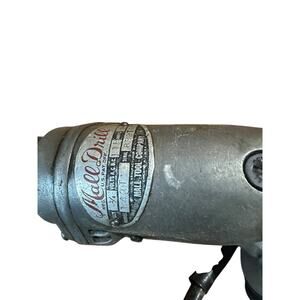 Vintage Mall Brand Drill